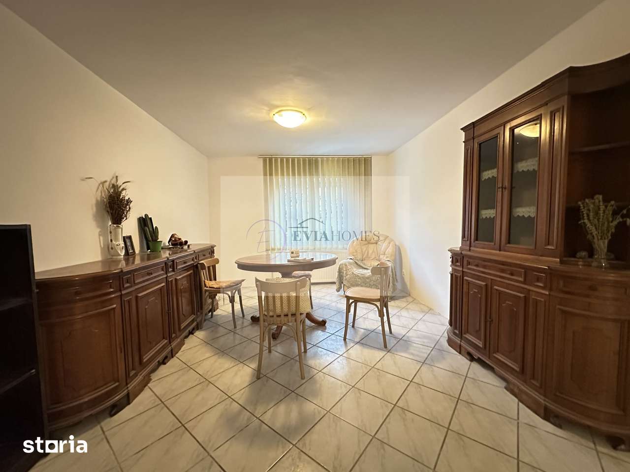 70 mp/3 camere/2 băi/Zona străzii Teleorman — fotografia 1