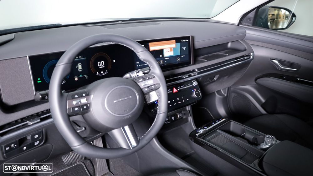 Hyundai Tucson 1.6 T-GDI HEV Premium - 14