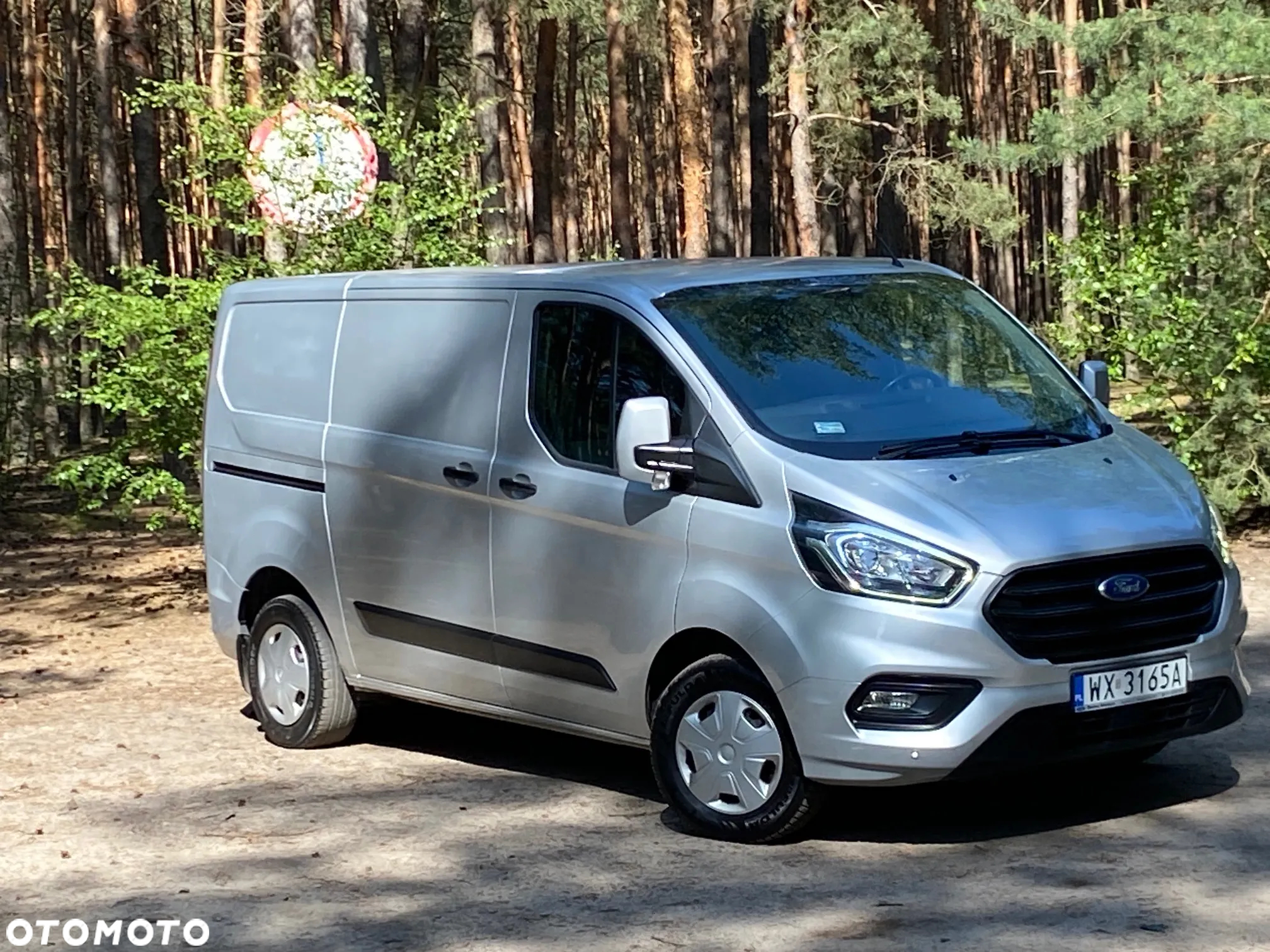 Ford TRANSIT CUSTOM - 18