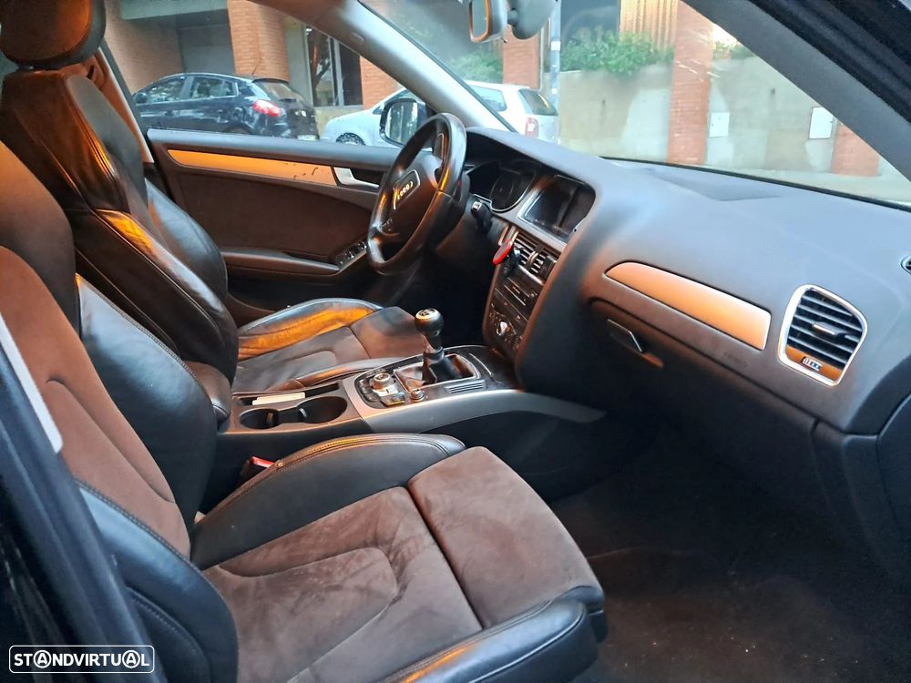 Audi A4 Avant 2.0 TDI DPF Ambiente - 9