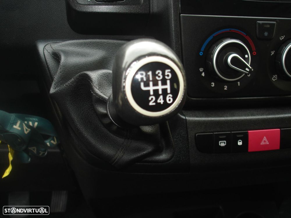 Peugeot Boxer 2200 HDI - 15