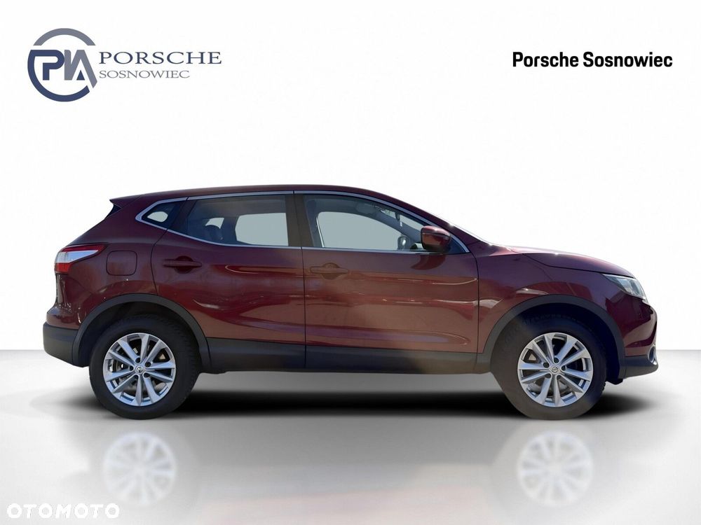 Nissan Qashqai 1.2 DIG-T Acenta - 7