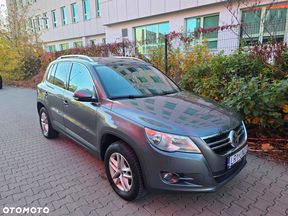Volkswagen Tiguan - 3