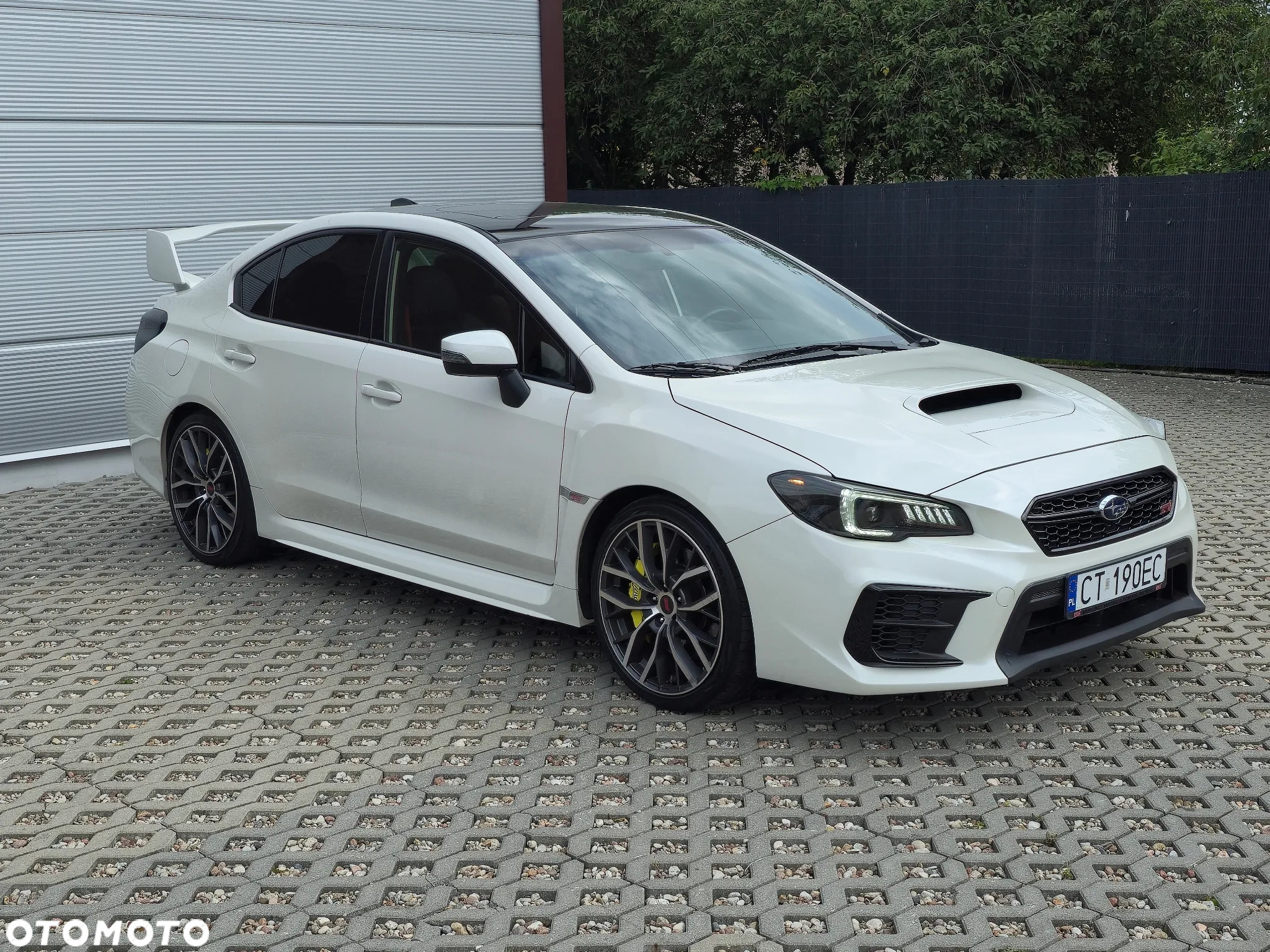 Subaru WRX - 33