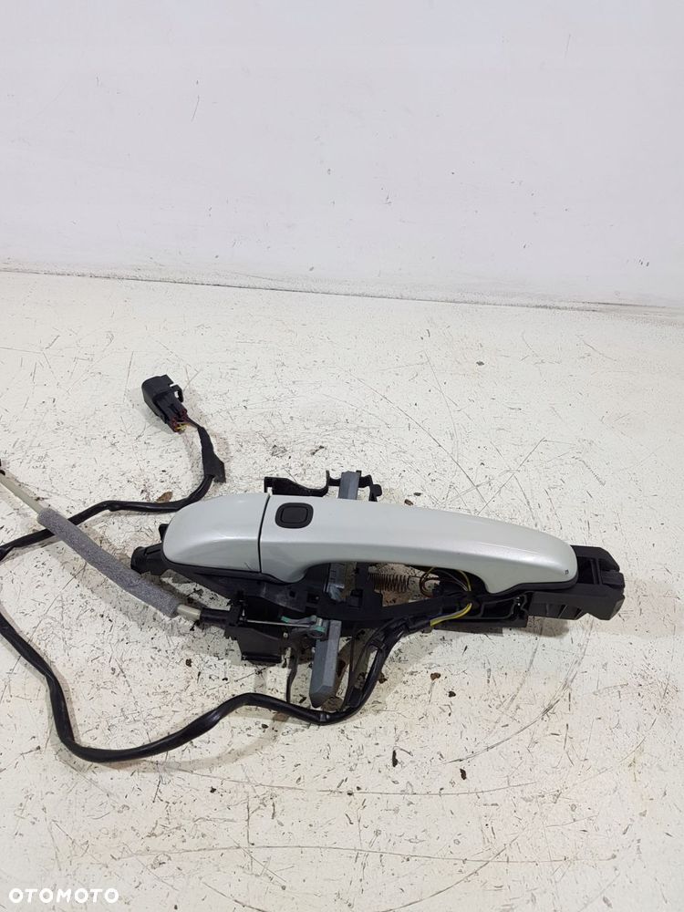 klamka zewnętrzna drzwi lewy tył keyless volvo xc60 i 08-13 481-16 - 4