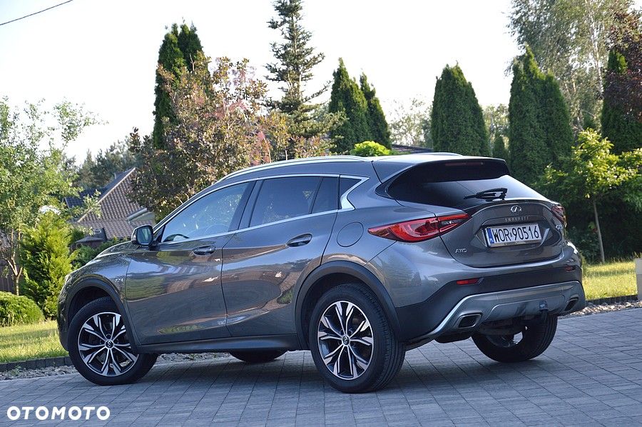 Infiniti QX30 2.2d DCT AWD Luxe - 12