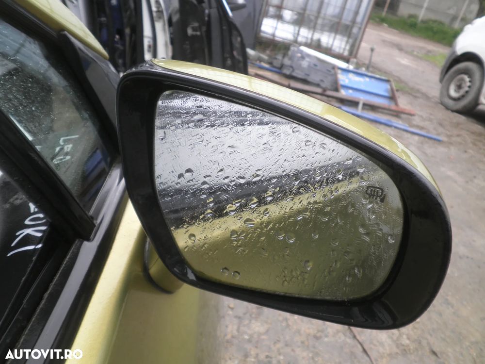 Oglinda completa stanga / dreapta Suzuki SX4 S-Cross 2014 - 2