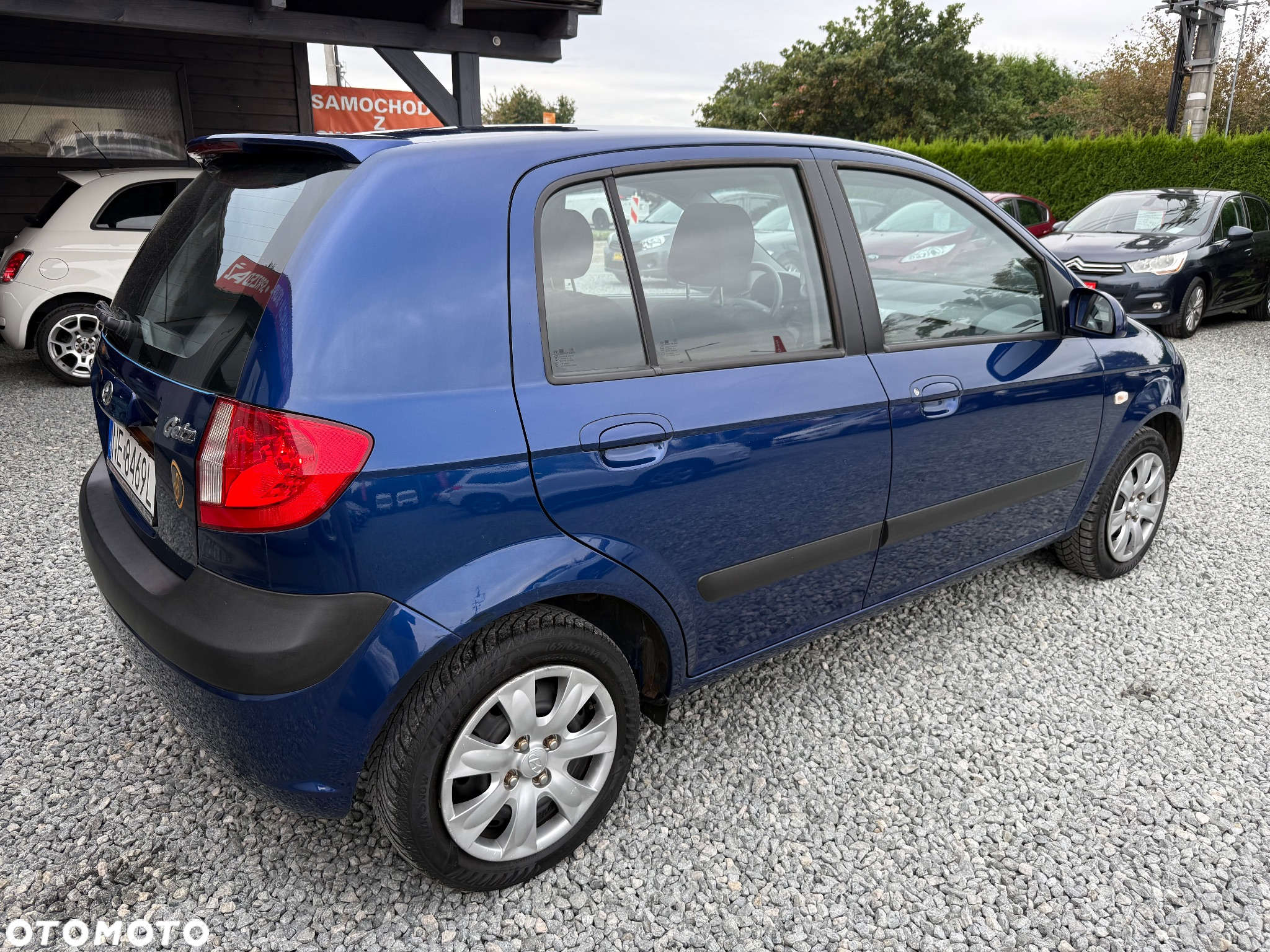 Hyundai Getz 1.1 Hit - 15