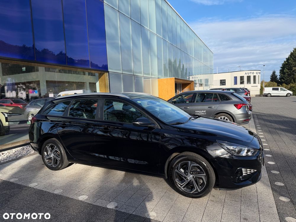 Hyundai i30 1.6 D GO Plus DCT - 4