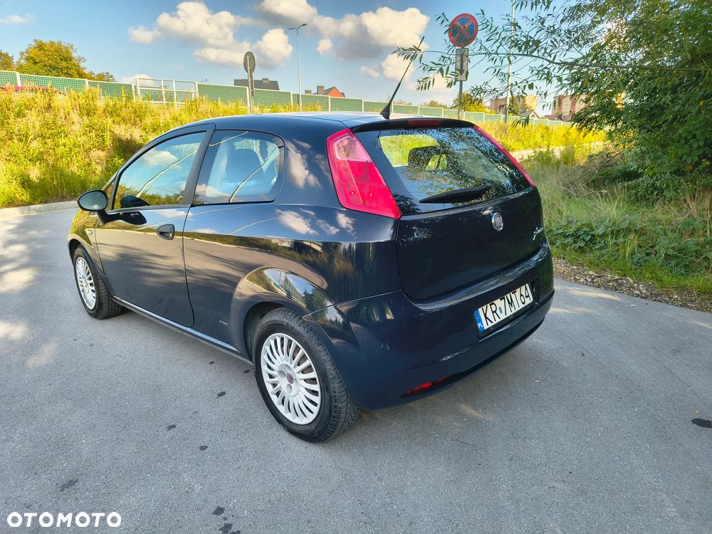 Fiat Punto 1.3 JTD Active - 6