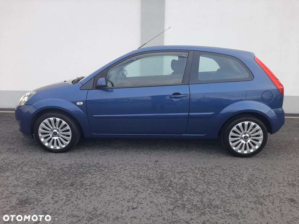 Ford Fiesta 1.3 Style - 4