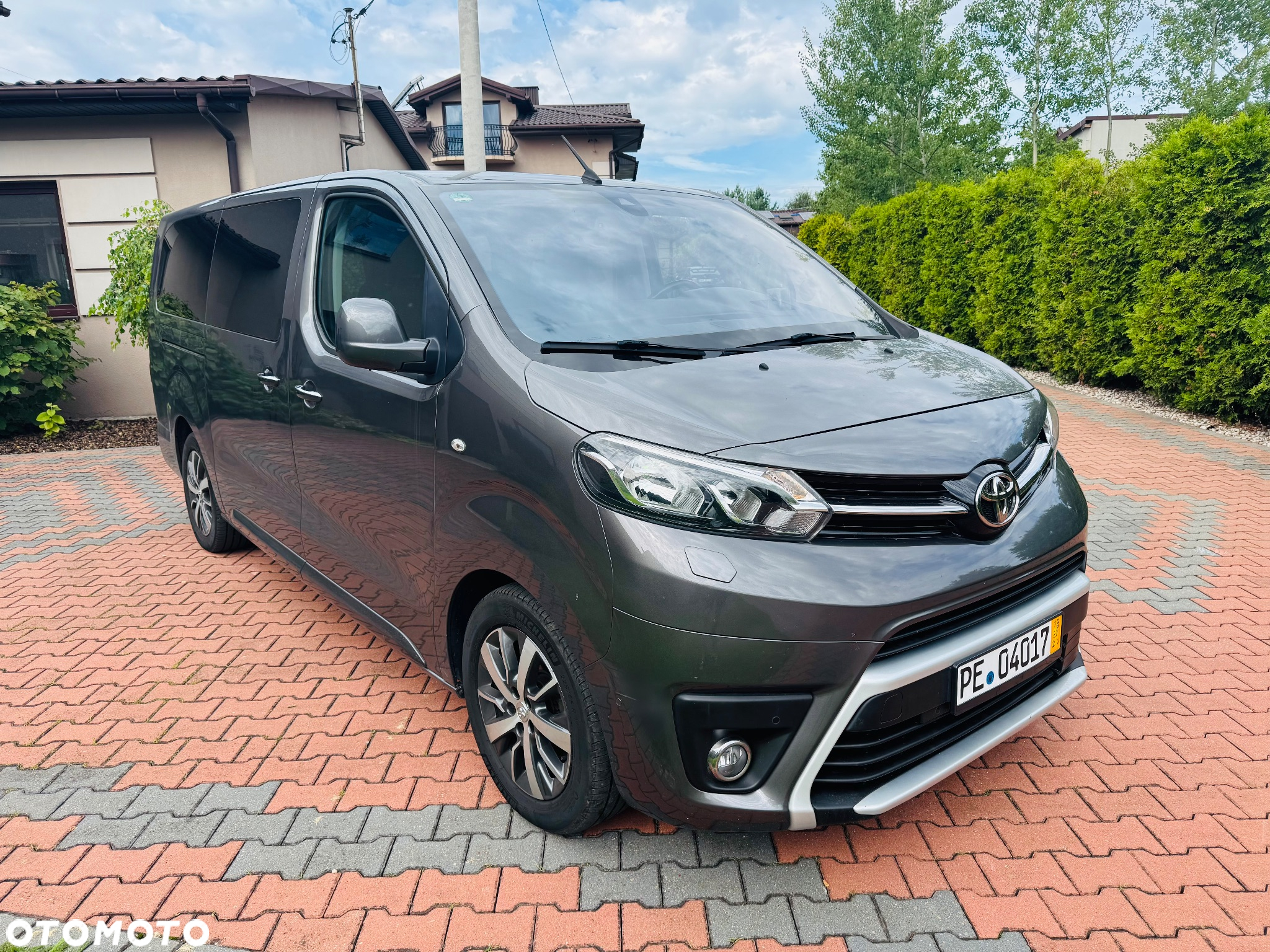 Toyota Proace Verso 2.0 D4-D Long Business - 2