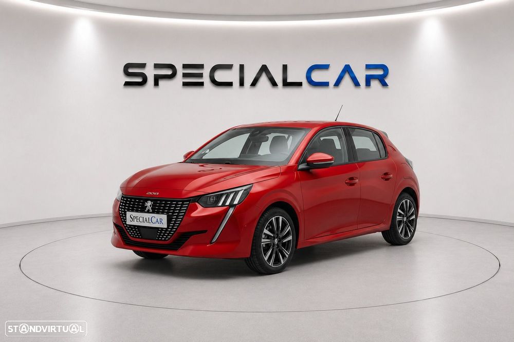 Peugeot 208 1.2 PureTech Allure EAT8 - 1