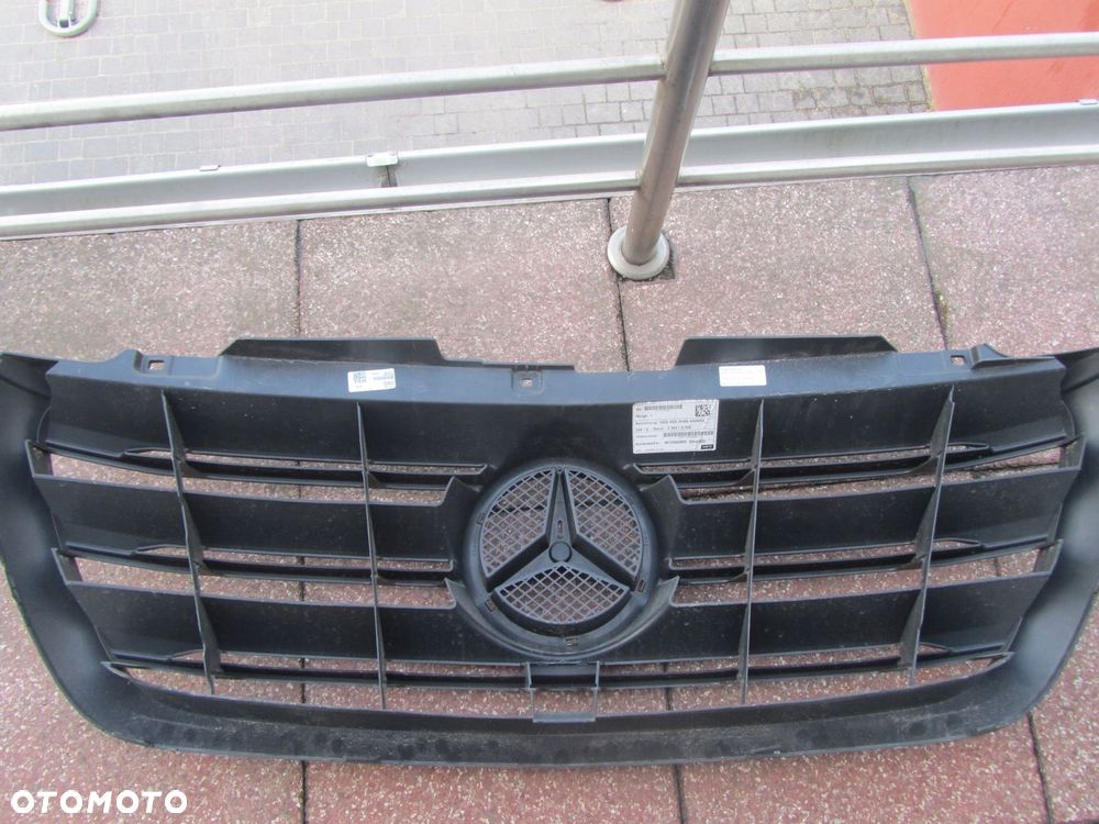 ATRAPA DO MERCEDESA SPRINTER 9108806800 - 4