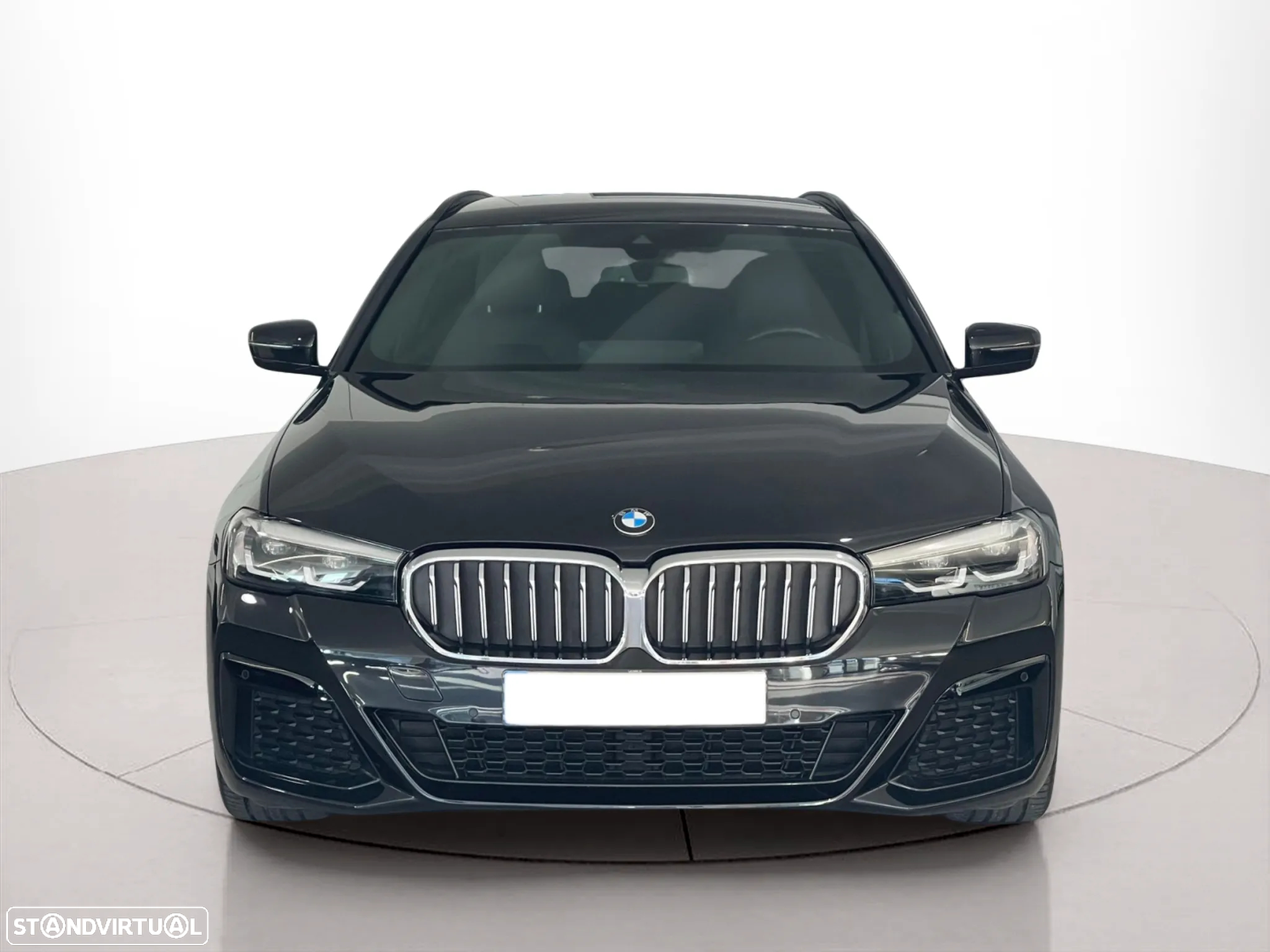 BMW 520 d Pack Desportivo M Auto - 2