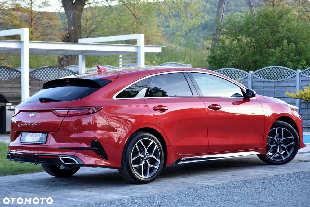 Kia ProCeed 1.6 CRDi 136 ISG GT Line - 19