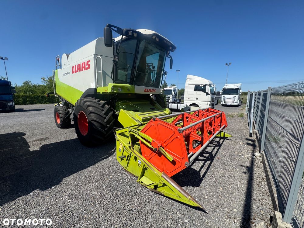 Claas LEXION 540 - 2