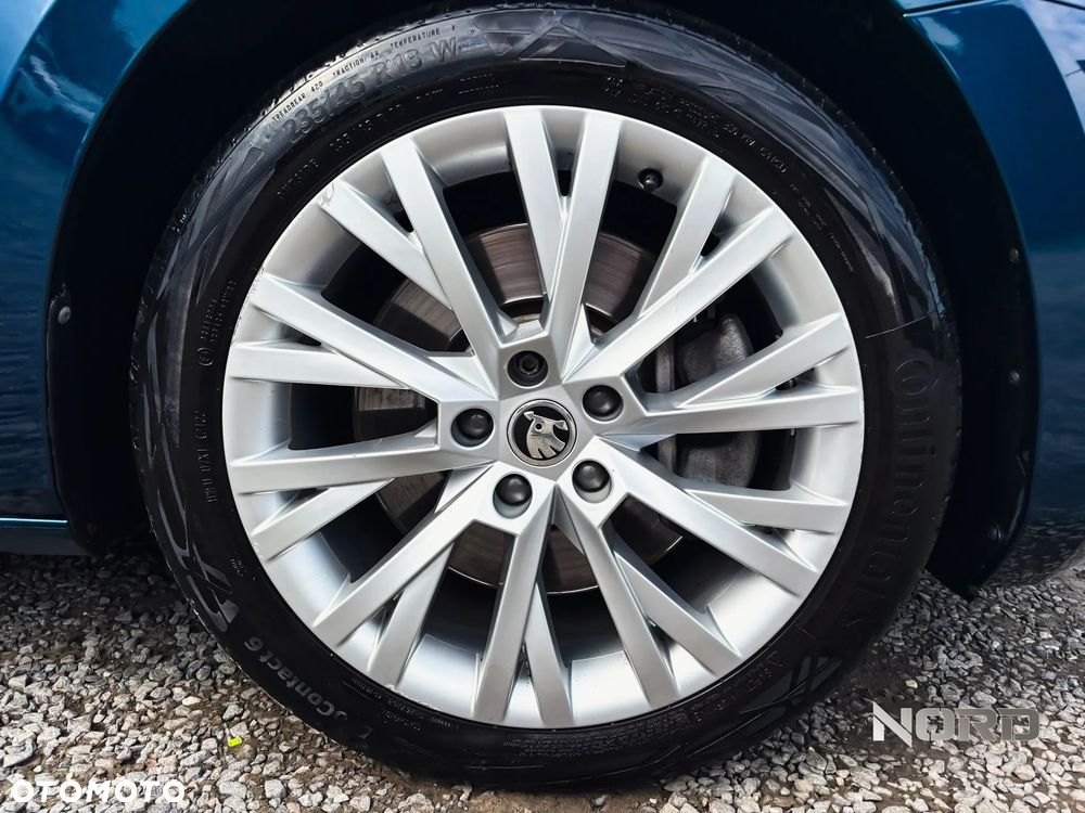 Skoda Superb 2.0 TSI 4x4 Ambition DSG - 11