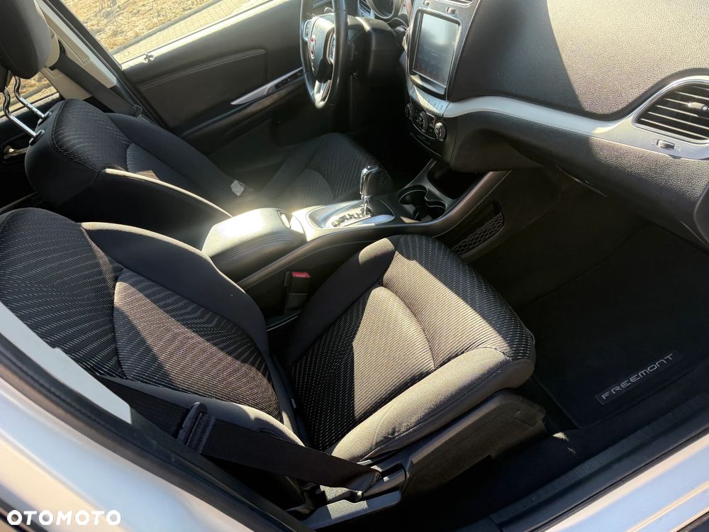 Fiat Freemont - 25