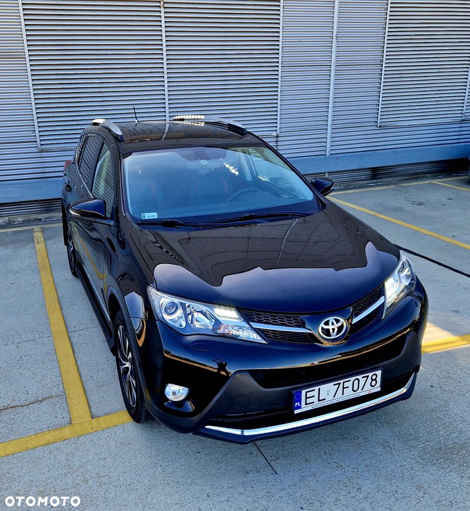 Toyota RAV4 2.2 D-CAT Prestige - 5