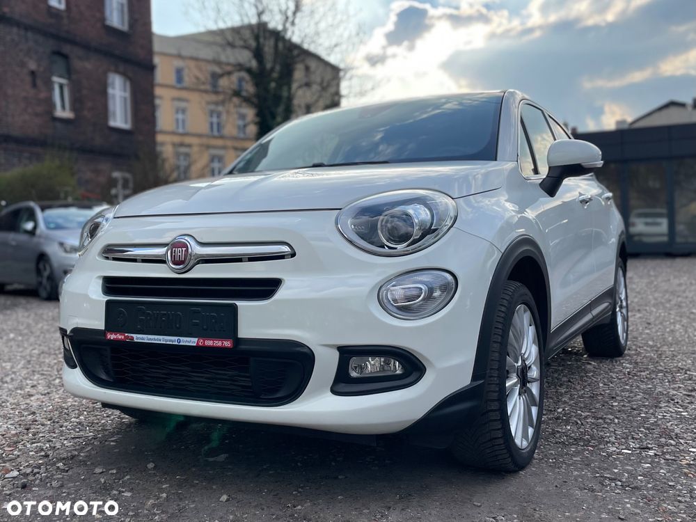 Fiat 500X 1.4 MultiAir DCT 4x2 S&S Lounge - 2