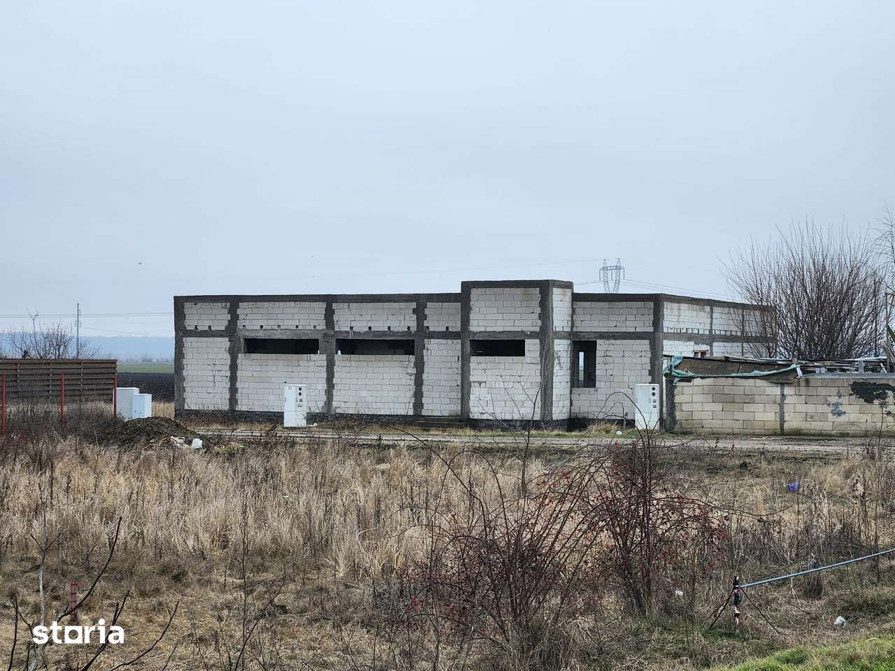 De Vanzare Casa la Rosu zona Cazasu - Imagine principală: 3/4