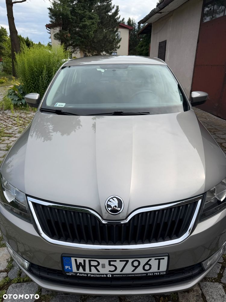 Skoda RAPID 1.2 TSI Ambition - 6