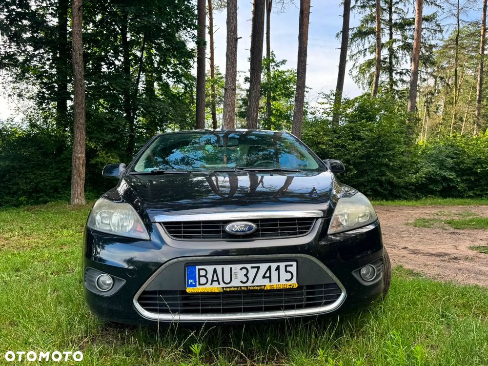 Ford Focus 2.0 TDCi Trend - 5