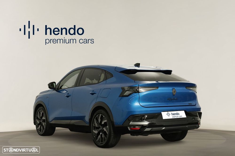 Renault Rafale 1.2 Hyper Hybrid E-Tech Esprit Alpine - 4