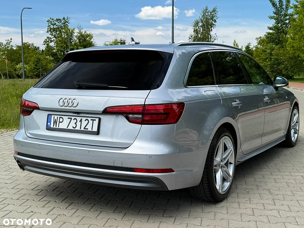 Audi A4 2.0 TDI Sport S tronic - 11