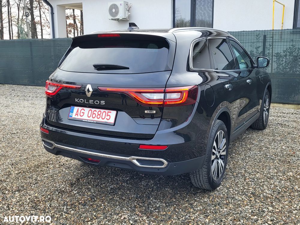 Renault Koleos ENERGY dCi 175 X-tronic 4WD INITIALE PARIS - 5