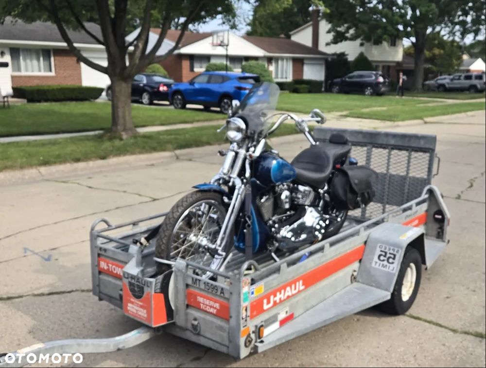 Harley-Davidson Softail Springer Classic - 13