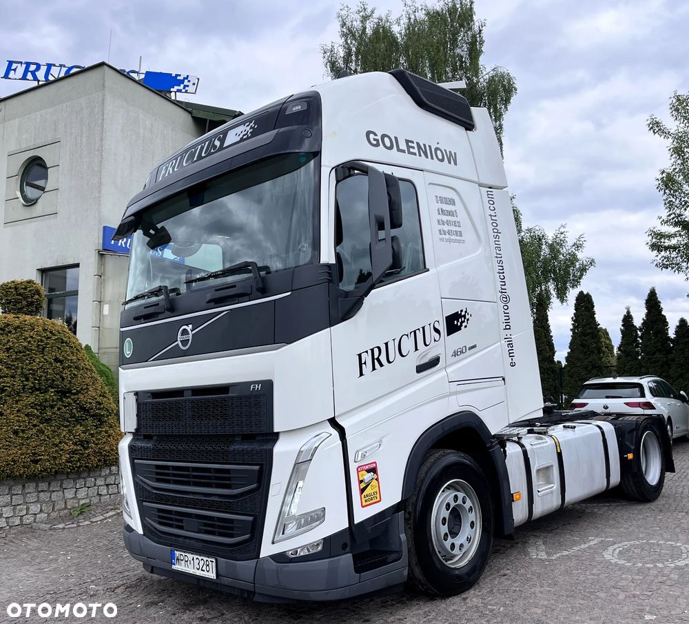 Volvo FH - 1