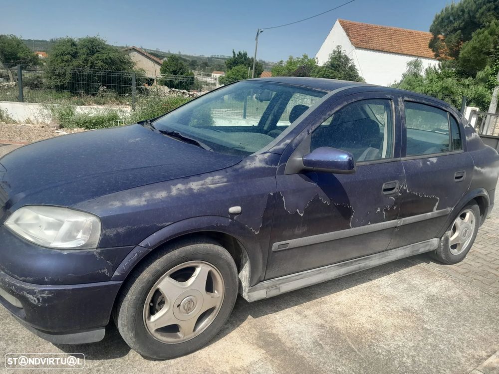 Opel Astra - 3