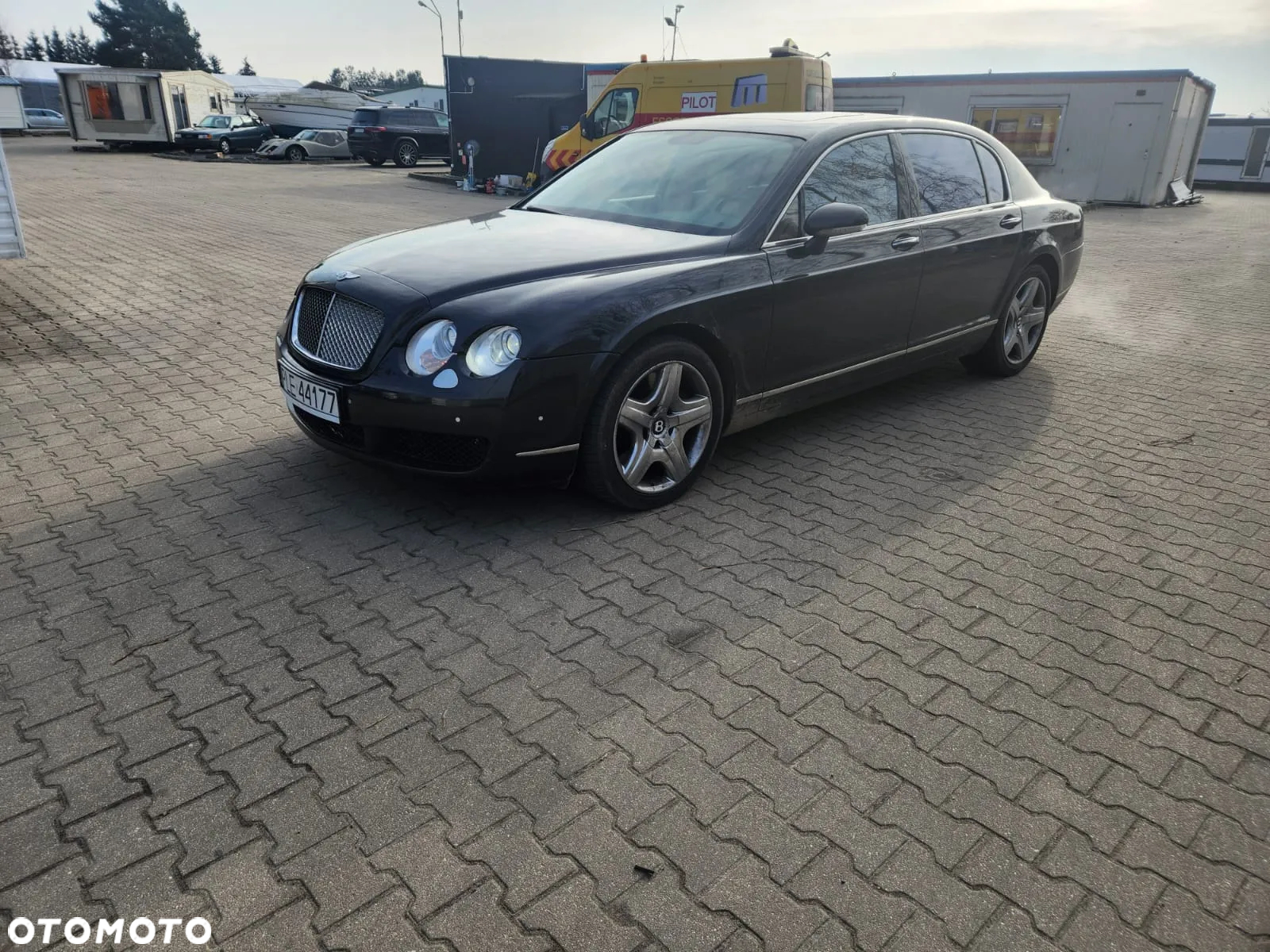 Bentley Flying Spur Continental - 2