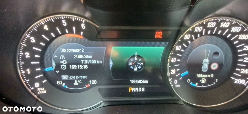Ford Mondeo 2.0 TDCi Bi-Turbo PowerShift-Aut ST-Line - 17