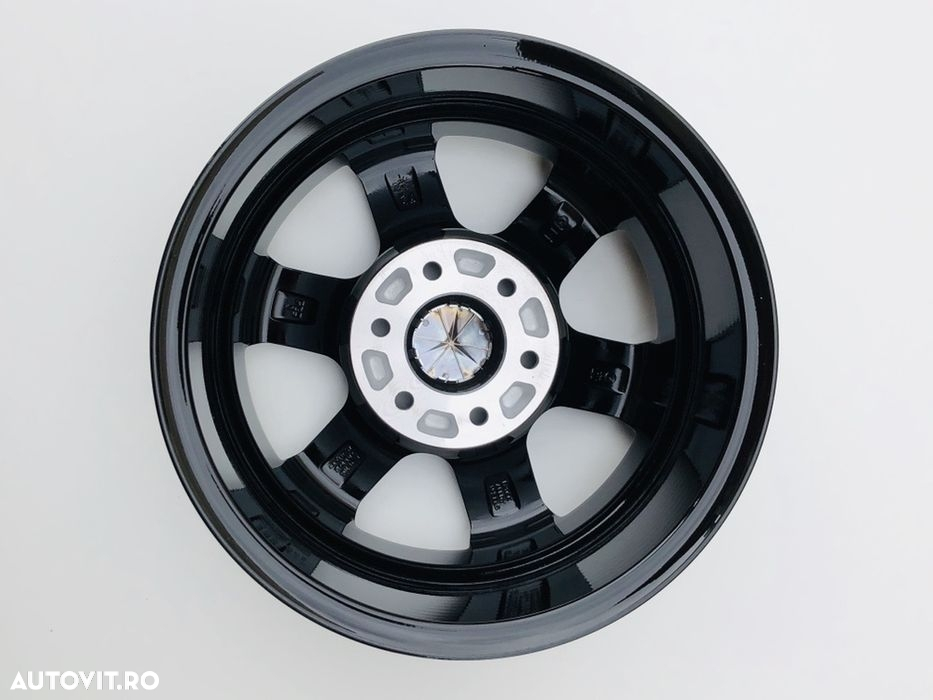 Jante Mercedes Sprinter Volkswagen Crafter 16 inch,noi speciale de greutate - 3