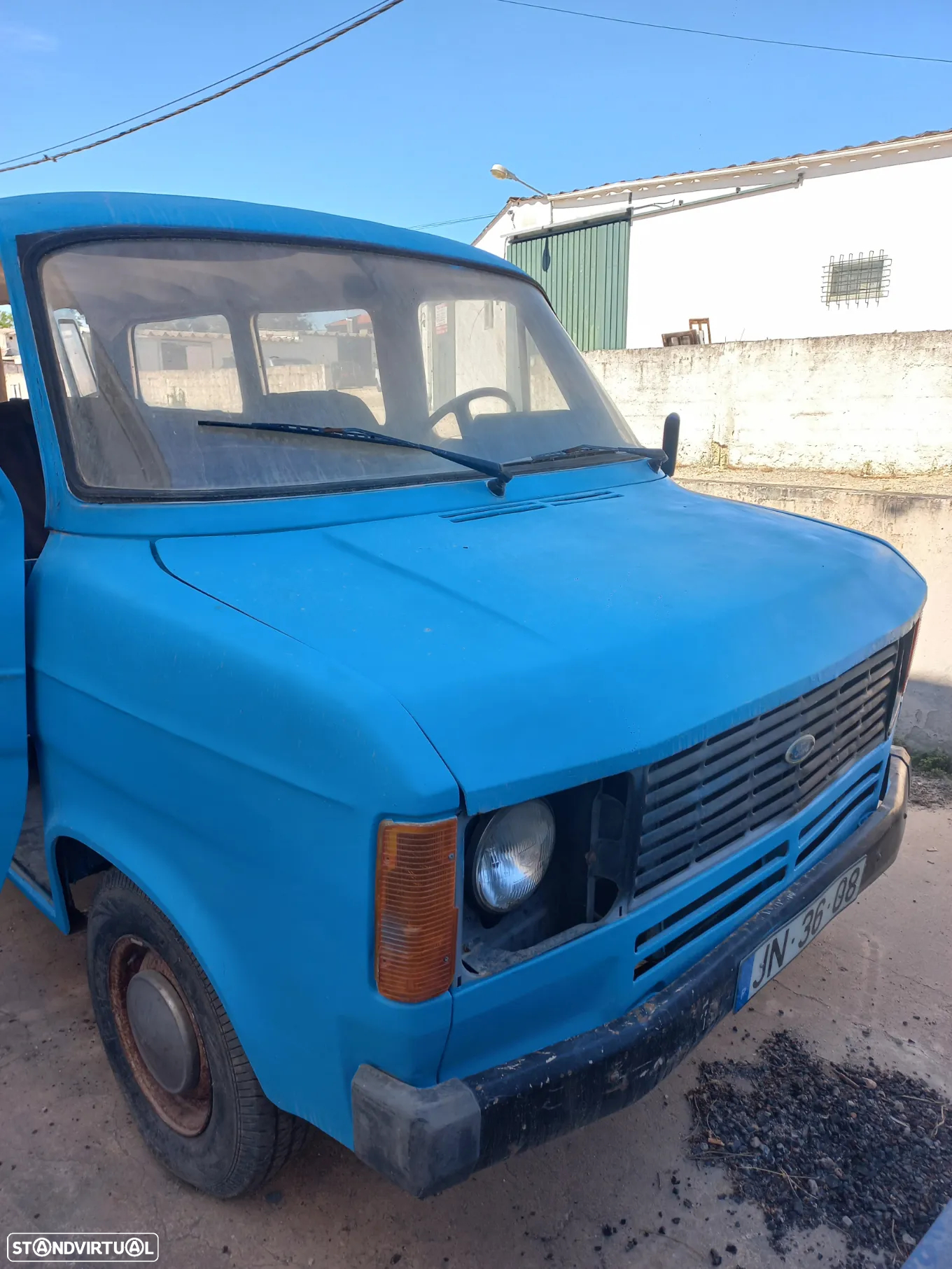 Ford Transit - 2