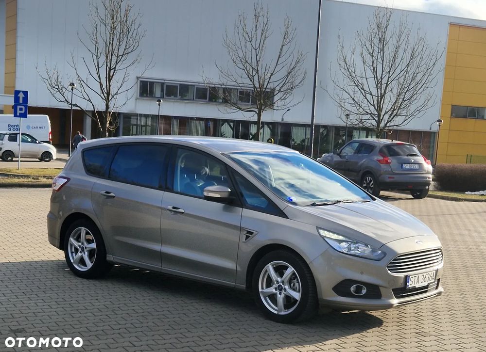 Ford S-Max 2.0 TDCi Titanium PowerShift - 11