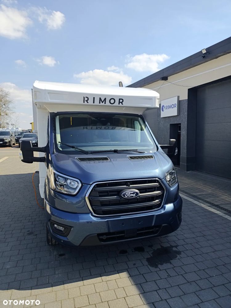 Rimor Rimor KILIG 95 Plus NOWY Automat Xenon Alu Doposażony 5 Osobowy Zimowy Kamera FV23% Dealer - 3
