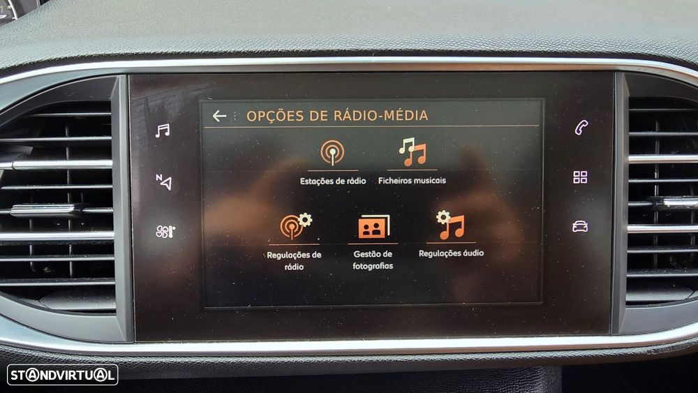 Peugeot 308 SW 1.5 BlueHDi Allure - 31