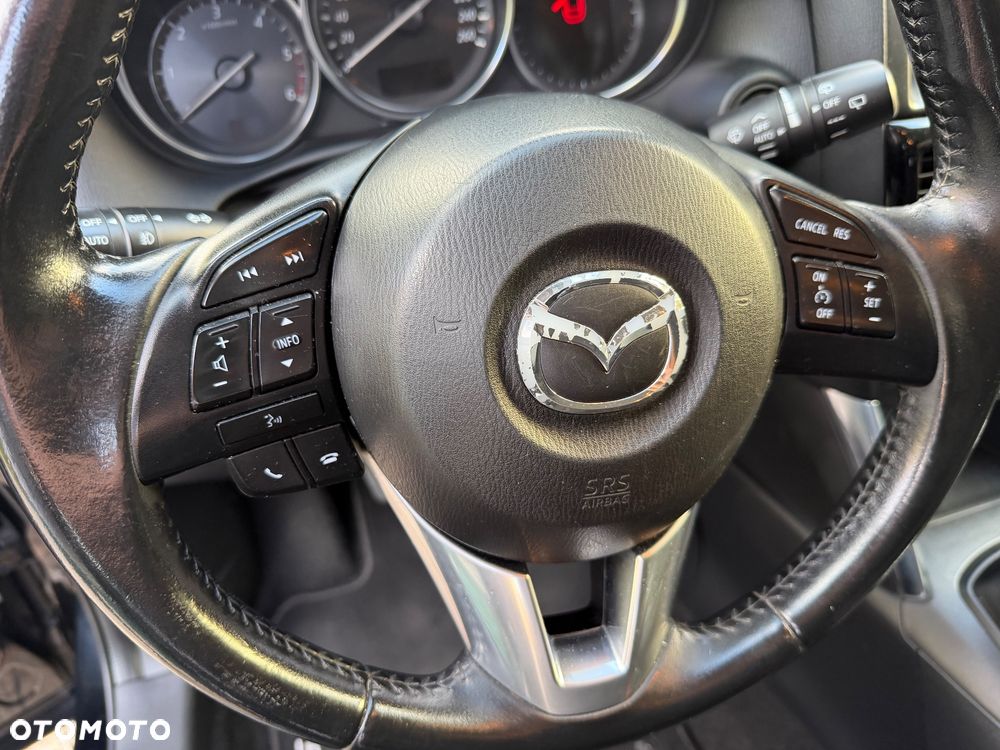 Mazda CX-5 2.2 SKYACTIV-D AWD Sports-Line - 23