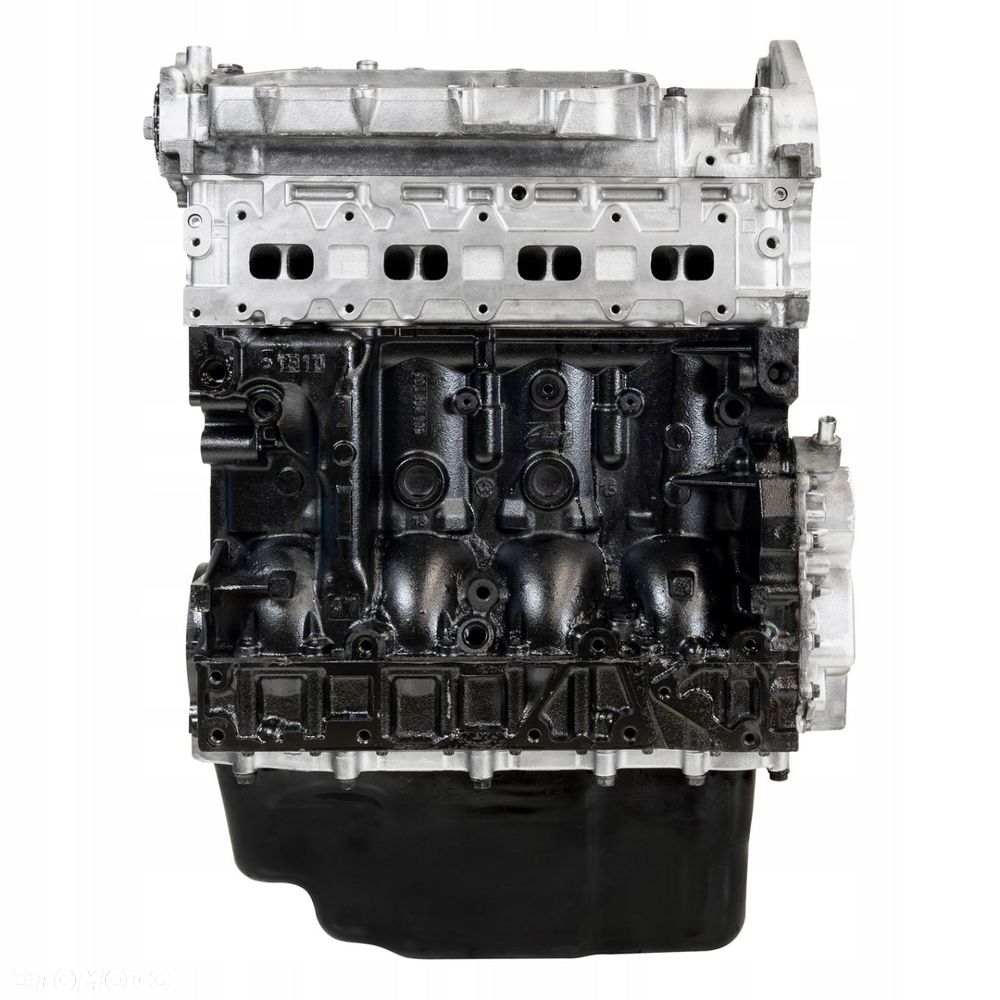 SILNIK REGENEROWANY DUCATO IVECO 2.3 EURO 5 F1AE ENGINE MOTOR - 5