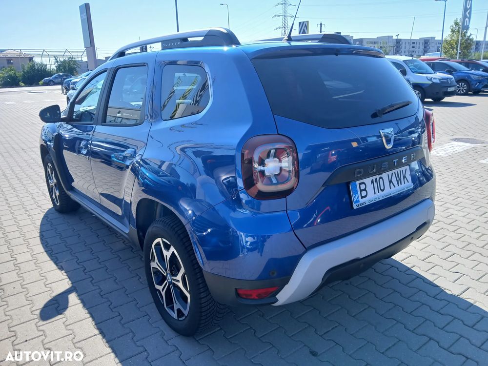 Dacia Duster 1.5 Blue dCi 4WD SL BlueLine - 4