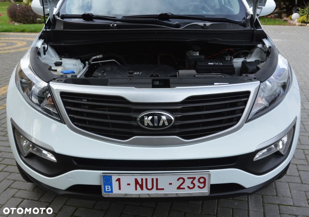 Kia Sportage - 12