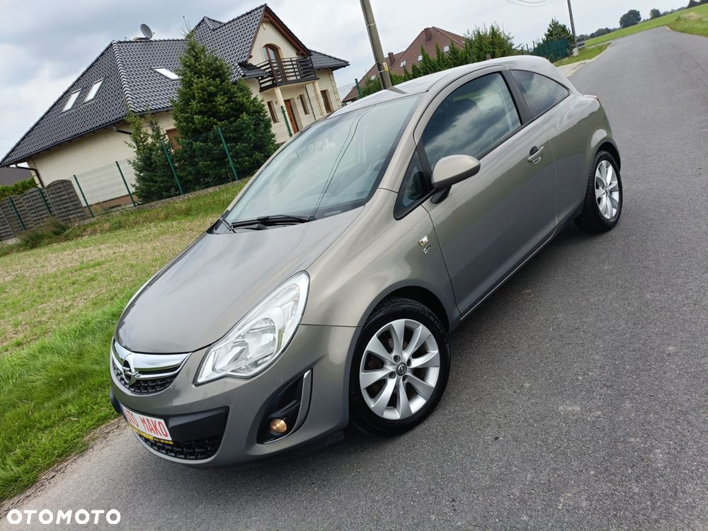 Opel Corsa 1.2 16V EcoFLEX 150 Jahre - 26