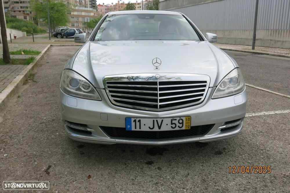 Mercedes-Benz S 400 Hybrid - 15