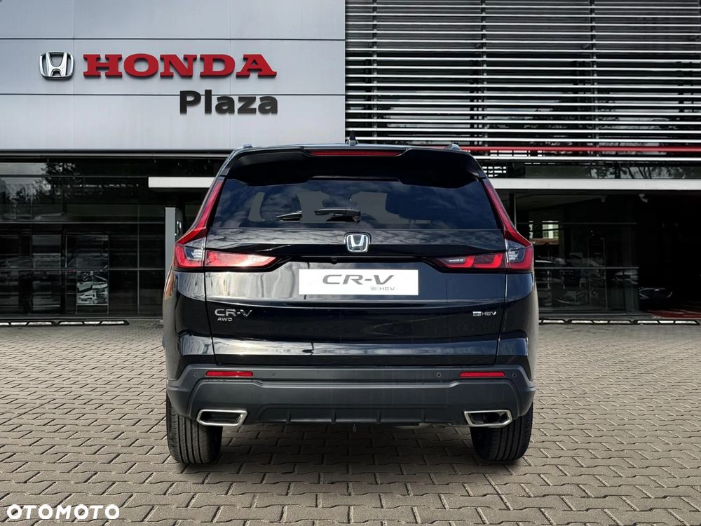 Honda CR-V 2.0 i-MMD HEV Advance AWD CVT - 4