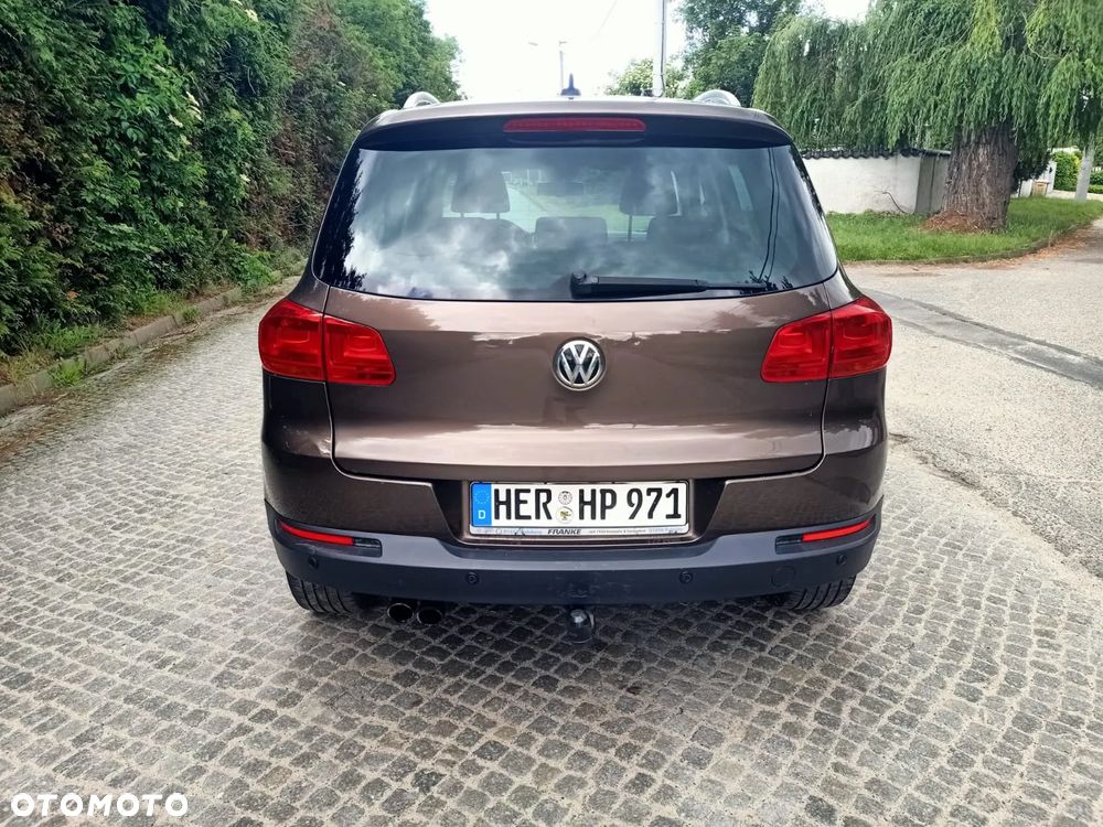 Volkswagen Tiguan 2.0 TDI DPF 4Motion BlueMotion Technology DSG Cup Sport & Style - 5