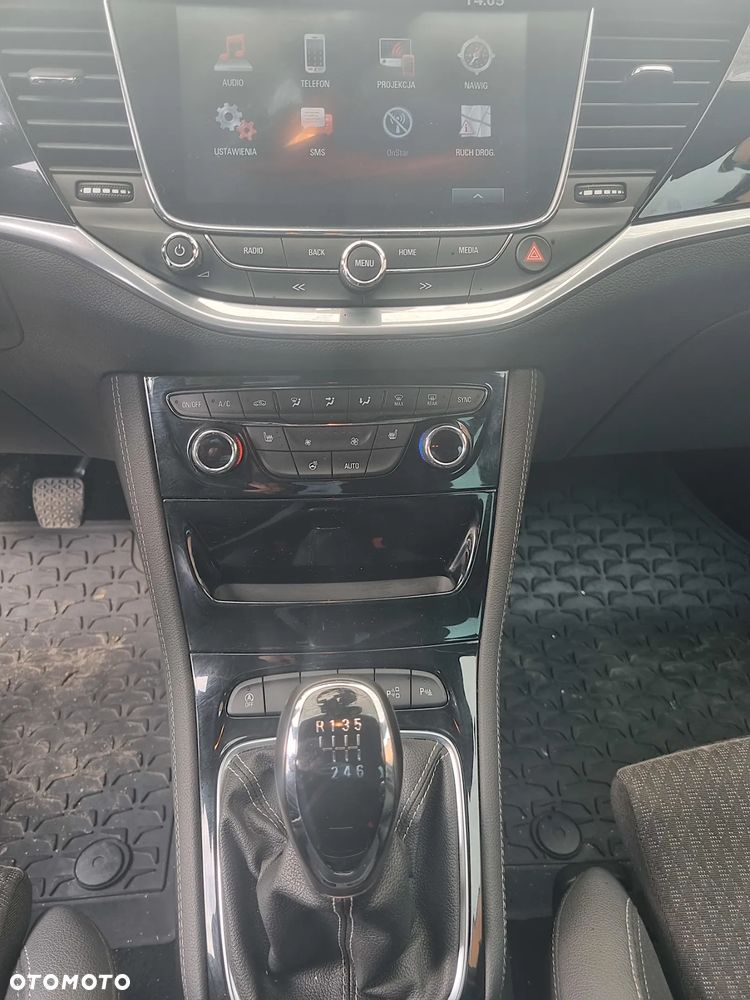 Opel Astra 1.4 Turbo Sports Tourer Ultimate - 14